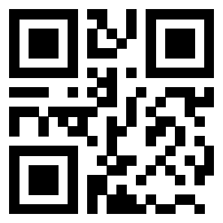 3203601032 - Immagine del Qr Code associato