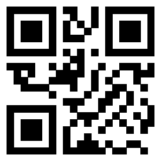 3203601038 - Immagine del Qr Code associato