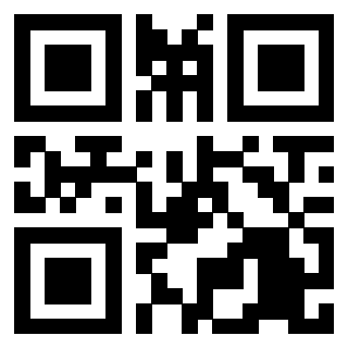 Scansione del QrCode di 3203601039