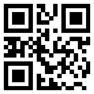 Scansione del QrCode di 3203601045