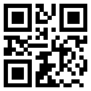 Scansione del QrCode di 3203601057