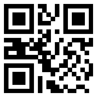Scansione del QrCode di 3203601064