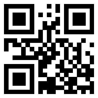 Scansione del QrCode di 3203601067