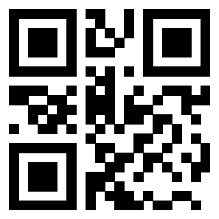 Scansione del Qr Code di 3203601089