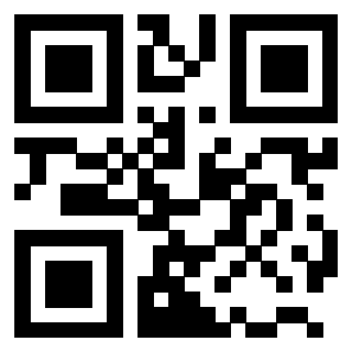 Scansione del QrCode di 3203601094