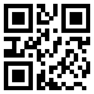 Scansione del QrCode di 3203601155