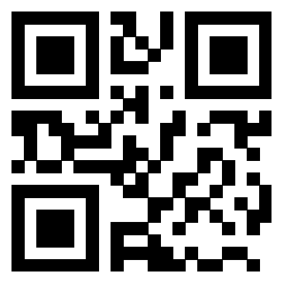 Scansione del QrCode di 3203601159
