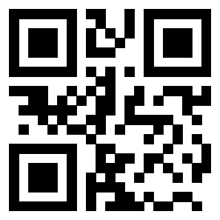 Scansione del QrCode di 3203601173