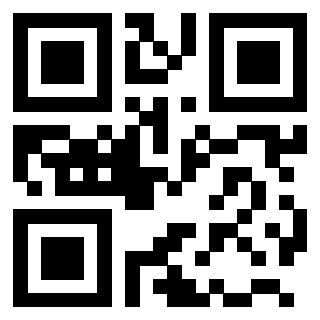Scansione del QrCode di 3203601203