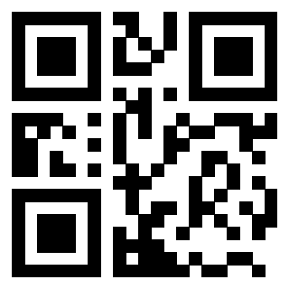 Il QrCode di 3203601207