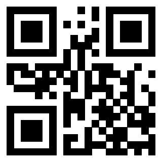 Scansione del QrCode di 3203601223