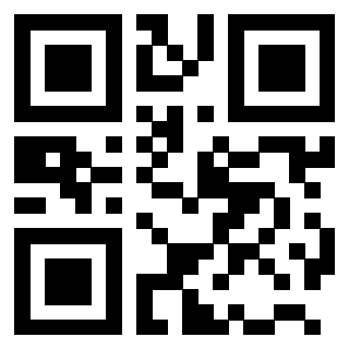 Scansione del Qr Code di 3203601239