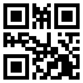 3203601263 - Immagine del Qr Code associato