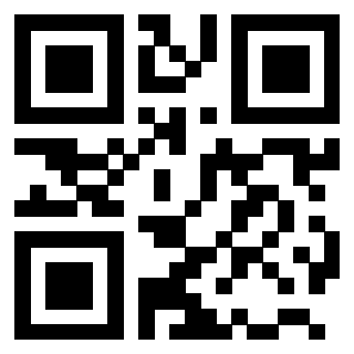 Scansione del QrCode di 3203601291
