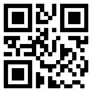 3203601301 - Immagine del Qr Code