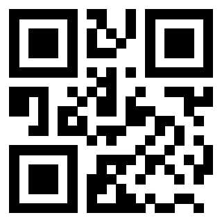 Scansione del QrCode di 3203601311