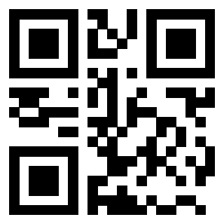 Scansione del QrCode di 3203601335