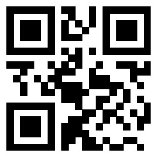 Il QrCode di 3203601359