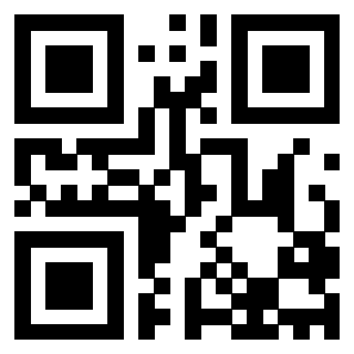 Scansione del QrCode di 3203692554