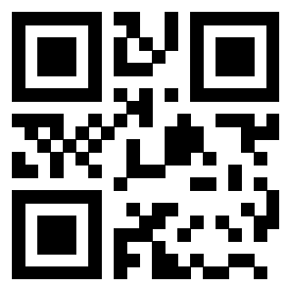 Scansione del QrCode di 3203692572