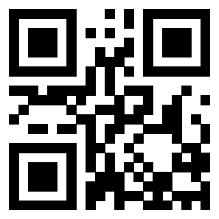 Scansione del QrCode di 3203692574