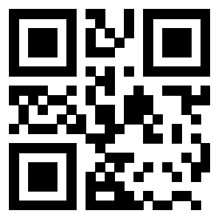 Scansione del QrCode di 3203692582
