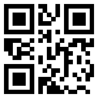 3203692617 - Immagine del Qr Code associato