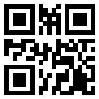 Immagine del Qr Code di 3203692621
