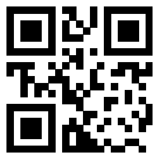 Immagine del QrCode di 3203692626