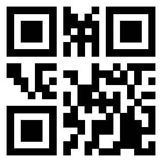 Scansione del QrCode di 3203692633