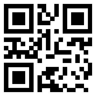 Immagine del Qr Code di 3203692663