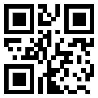 Scansione del QrCode di 3203692679