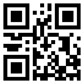 Immagine del QrCode di 3203692701