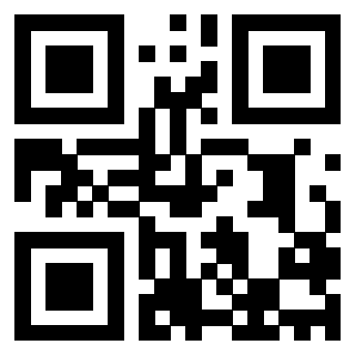 Scansione del QrCode di 3203692703