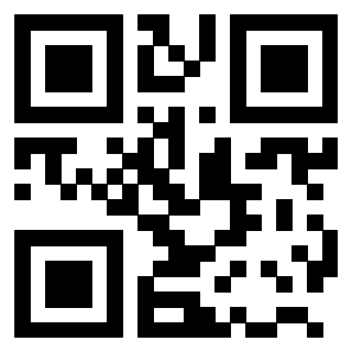 Immagine del Qr Code di 3203692724