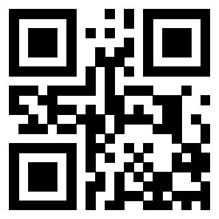 Scansione del QrCode di 3203692728