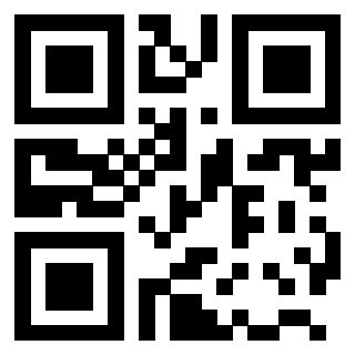 Scansione del QrCode di 3203692746