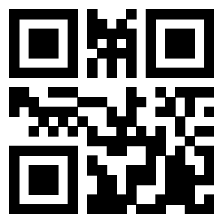 Scansione del QrCode di 3203692765