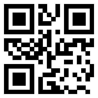 Scansione del Qr Code di 3203692793