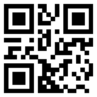 Scansione del QrCode di 3203692795