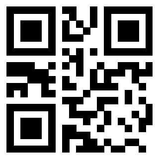 Scansione del QrCode di 3203692799
