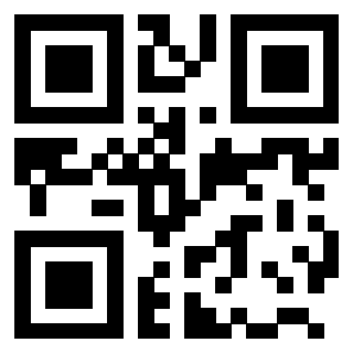 3203692825 - Immagine del Qr Code associato