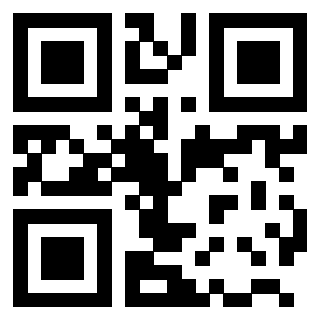 Immagine del Qr Code di 3203692826