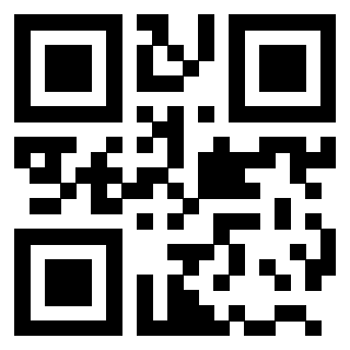 Scansione del QrCode di 3203692849