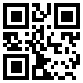 3203692902 - Immagine del Qr Code associato