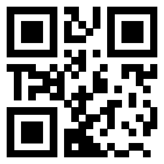 3203692935 - Immagine del Qr Code associato