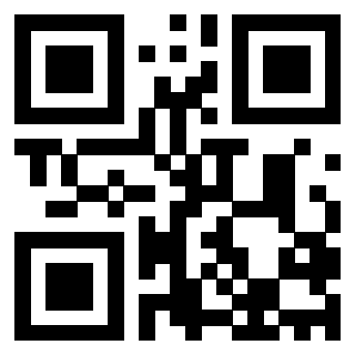 Scansione del QrCode di 3203692937