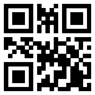 Scansione del QrCode di 3203693007