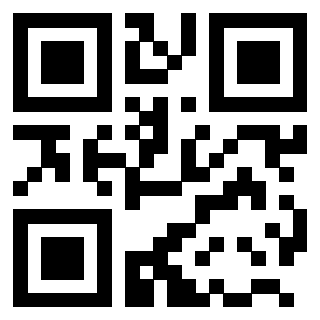 3203693008 - Immagine del Qr Code associato