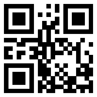Immagine del QrCode di 3203693018